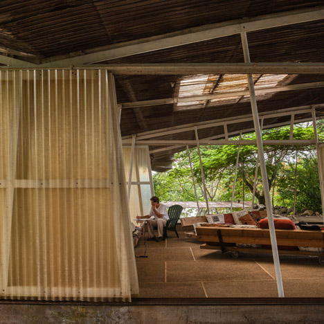 SaLo House by Patrick Dillon