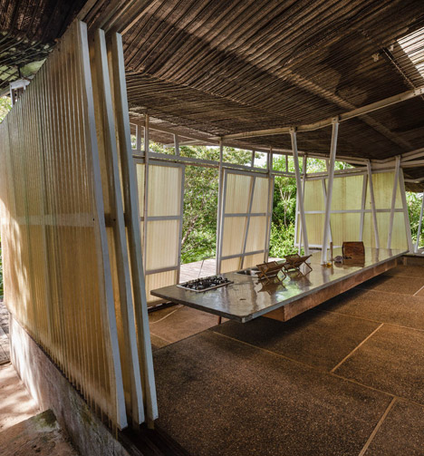 SaLo House by Patrick Dillon