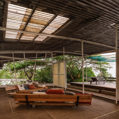 SaLo House by Patrick Dillon
