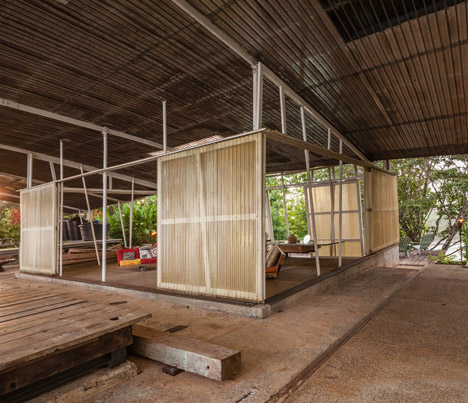 SaLo House by Patrick Dillon