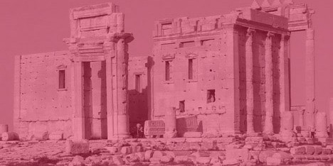 “The destruction of the ancient city of Palmyra is an assault on human culture”