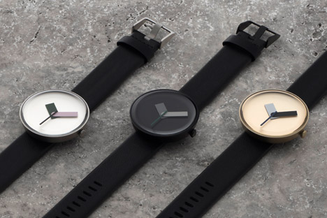 Nomad Watch