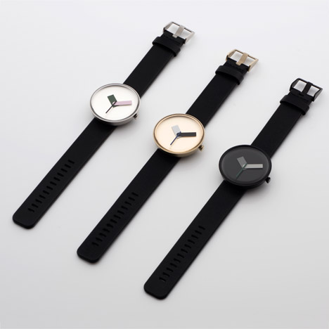Nomad Watch