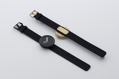 Nomad Watch