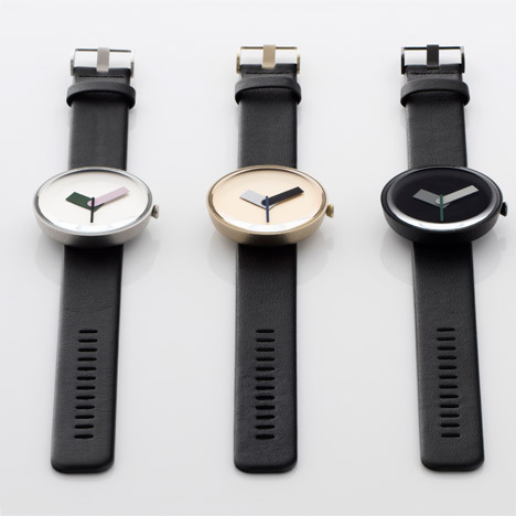 Nomad Watch