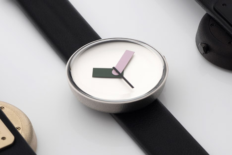 Nomad Watch