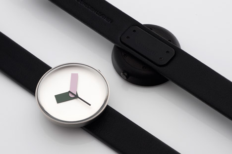 Nomad Watch