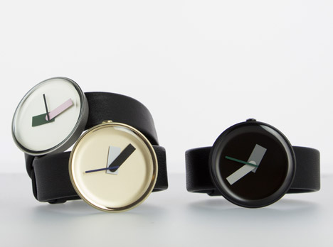 Nomad Watch