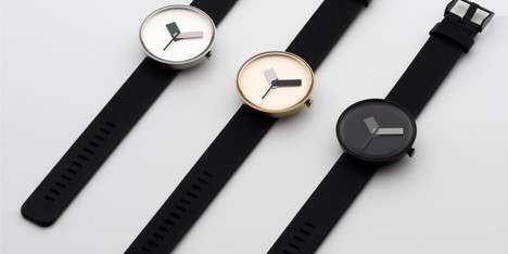 Nomad Watch