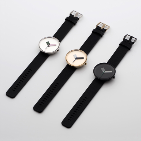 Nomad Watch