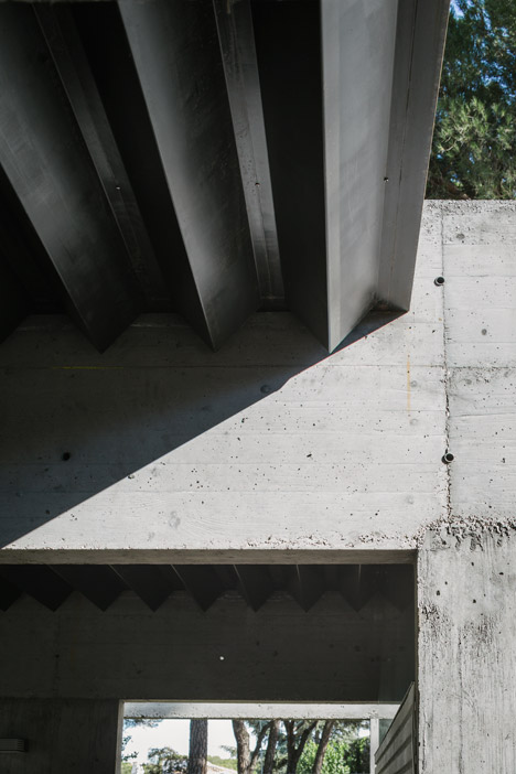 San Lucas Pavilion by FRPO
