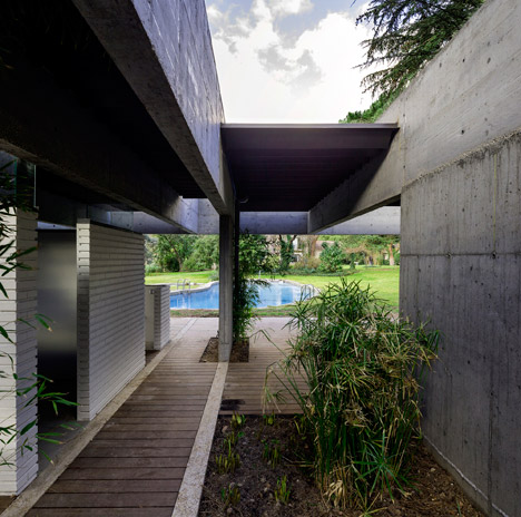 San Lucas Pavilion by FRPO