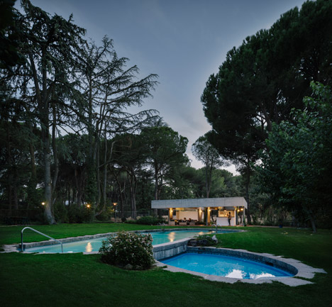 San Lucas Pavilion by FRPO