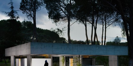 San Lucas Pavilion by FRPO