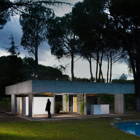 San Lucas Pavilion by FRPO