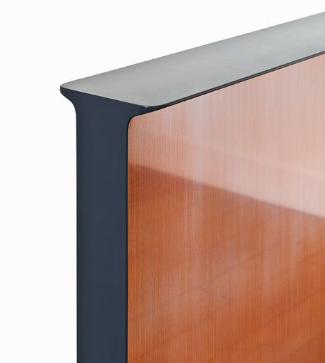 Serif TV by Ronan and Erwan Bouroullec for Samsung