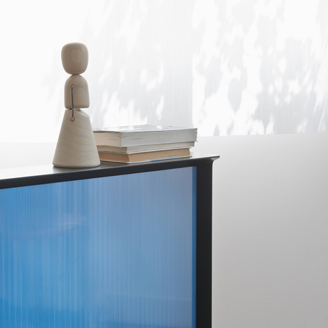 Serif TV by Ronan and Erwan Bouroullec for Samsung