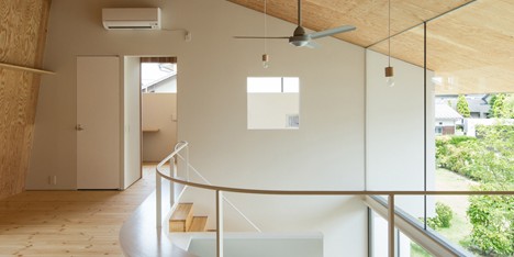 Shawl House by Y+M Design Office