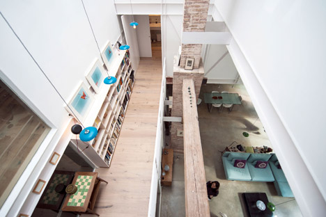 Single House Building by Lluis Corbella Architecture and Design