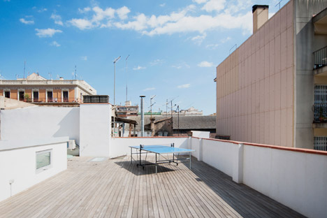 Single House Building by Lluis Corbella Architecture and Design