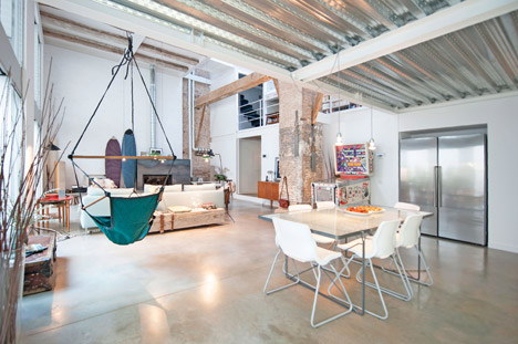 Single House Building by Lluis Corbella Architecture and Design