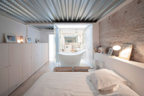 Single House Building by Lluis Corbella Architecture and Design