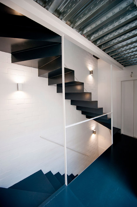 Single House Building by Lluis Corbella Architecture and Design