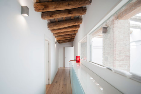 Single House Building by Lluis Corbella Architecture and Design
