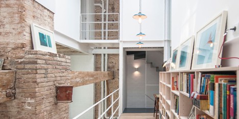 Single House Building by Lluis Corbella Architecture and Design