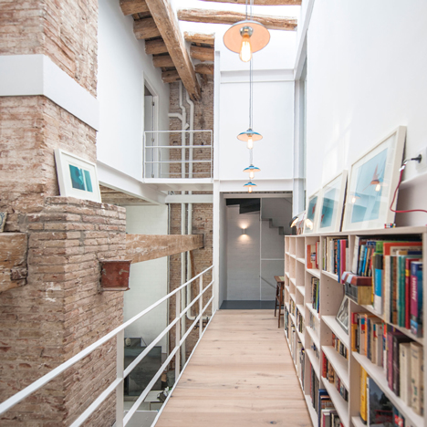 Single House Building by Lluis Corbella Architecture and Design