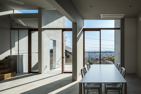 Slide House by Y+M Design Office