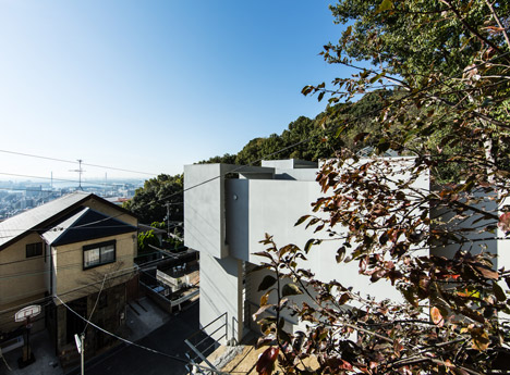 Slide House by Y+M Design Office