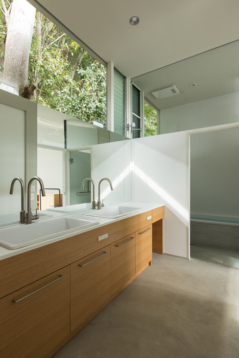 Slide House by Y+M Design Office