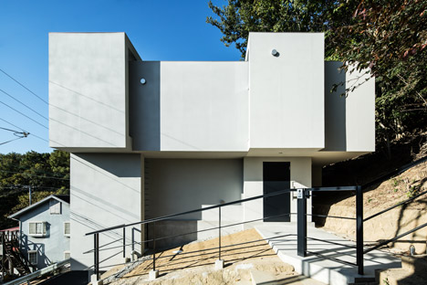 Slide House by Y+M Design Office