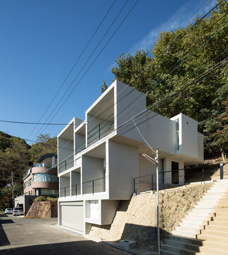 Slide House by Y+M Design Office