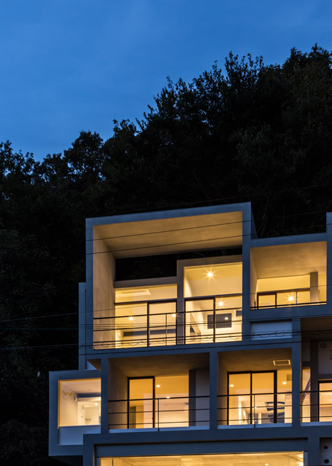 Slide House by Y+M Design Office
