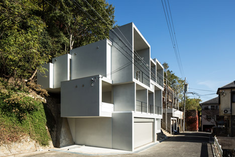Slide House by Y+M Design Office