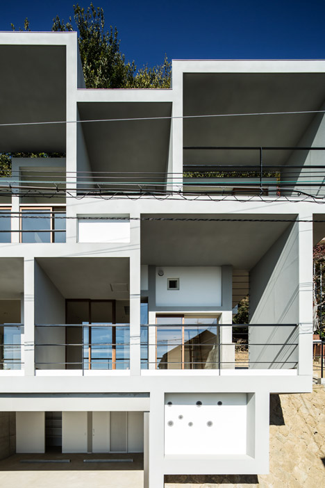 Slide House by Y+M Design Office