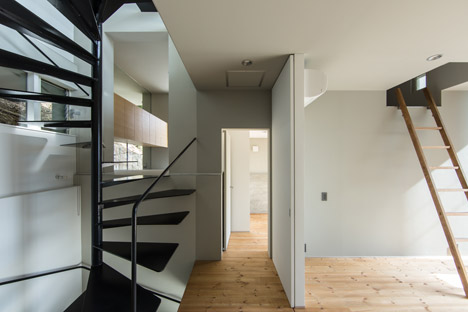 Slide House by Y+M Design Office