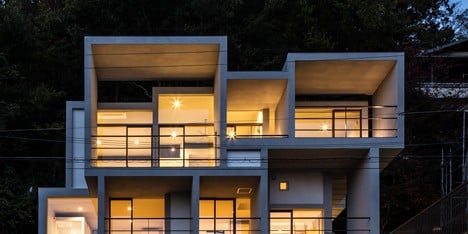 Slide House by Y+M Design Office