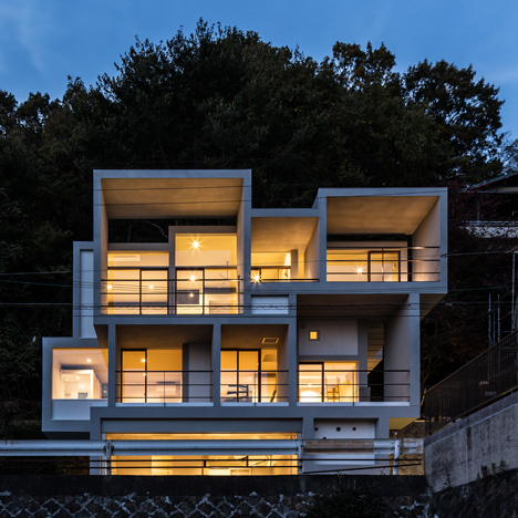Slide House by Y+M Design Office