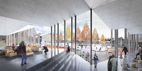 Smart School by CEBRA