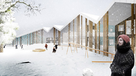 Smart School by CEBRA