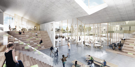 Smart School by CEBRA