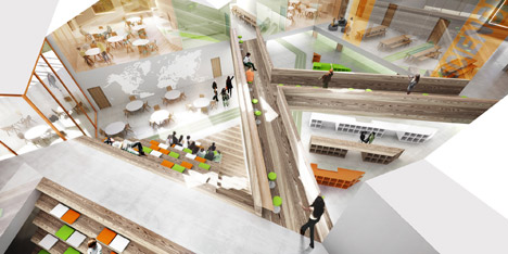 Smart School by CEBRA