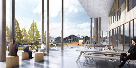 Smart School by CEBRA