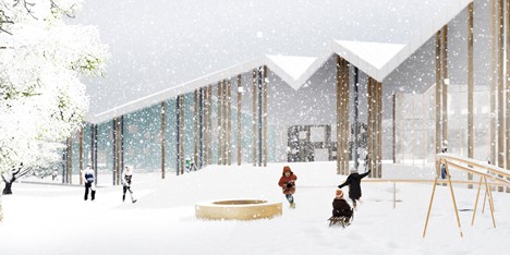 Smart School by CEBRA