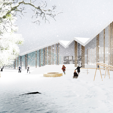 Smart School by CEBRA