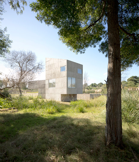 Sociedad de Mar by Adamo Faiden