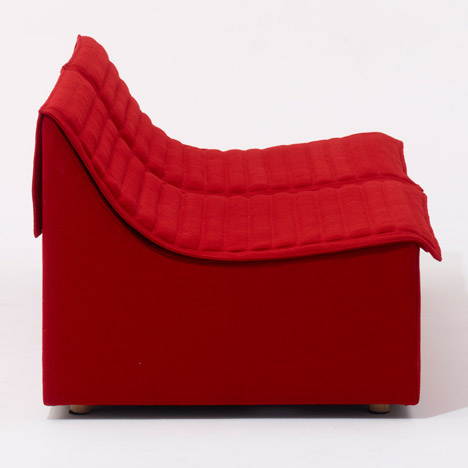 Konstantin Grcic's Pasha sofa